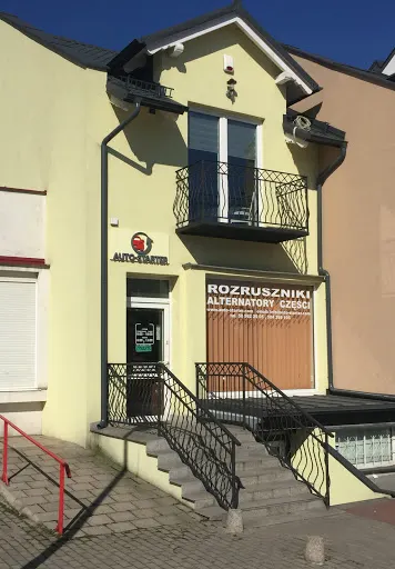 Auto Starter Jan Kaszubowski