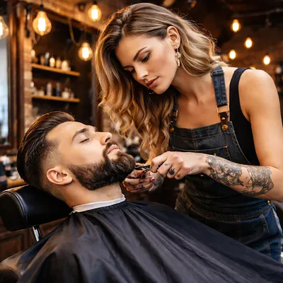 U Barberki Barber Shop